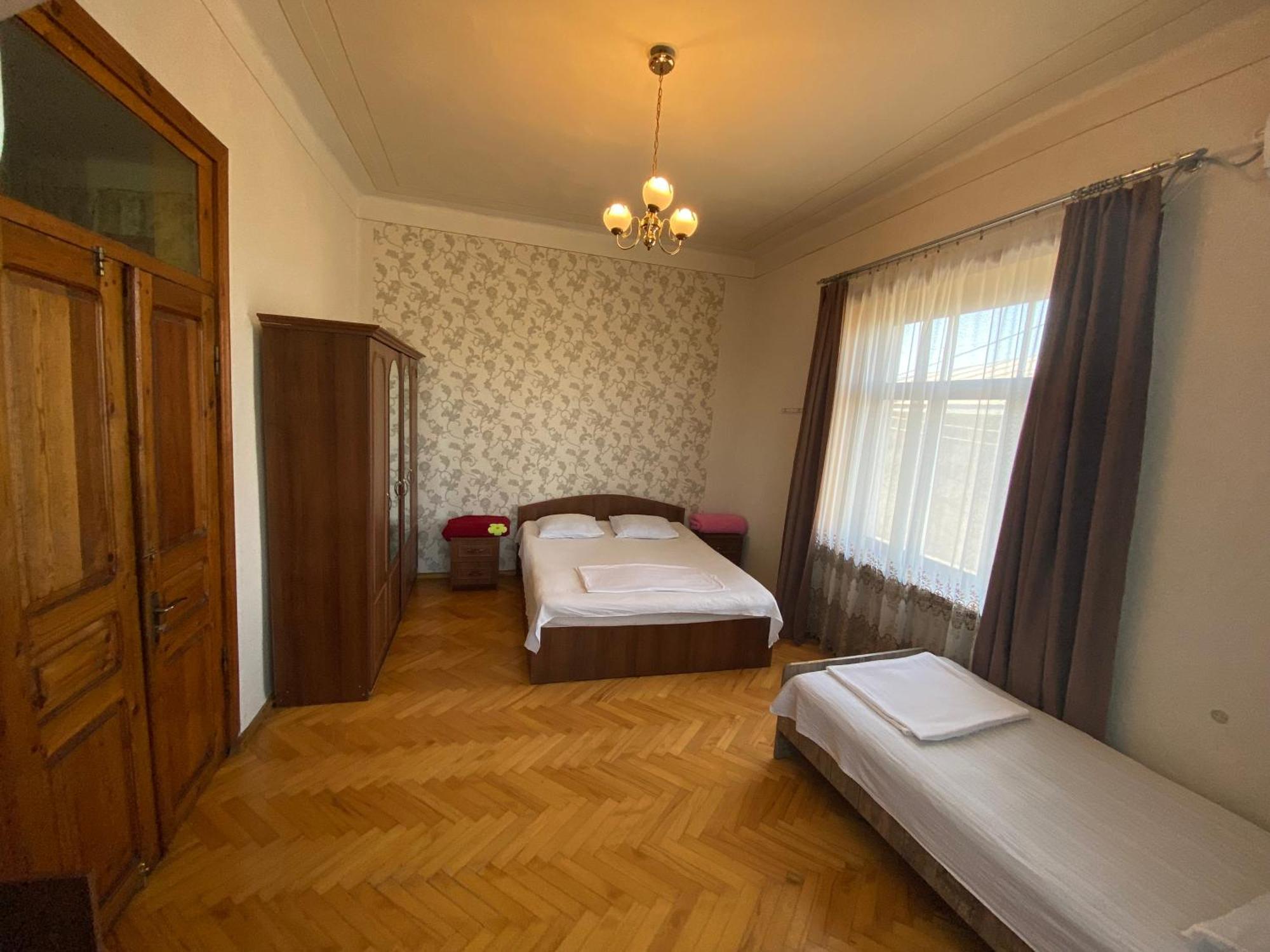 Hotel Valiko House In Telawi Exterior foto