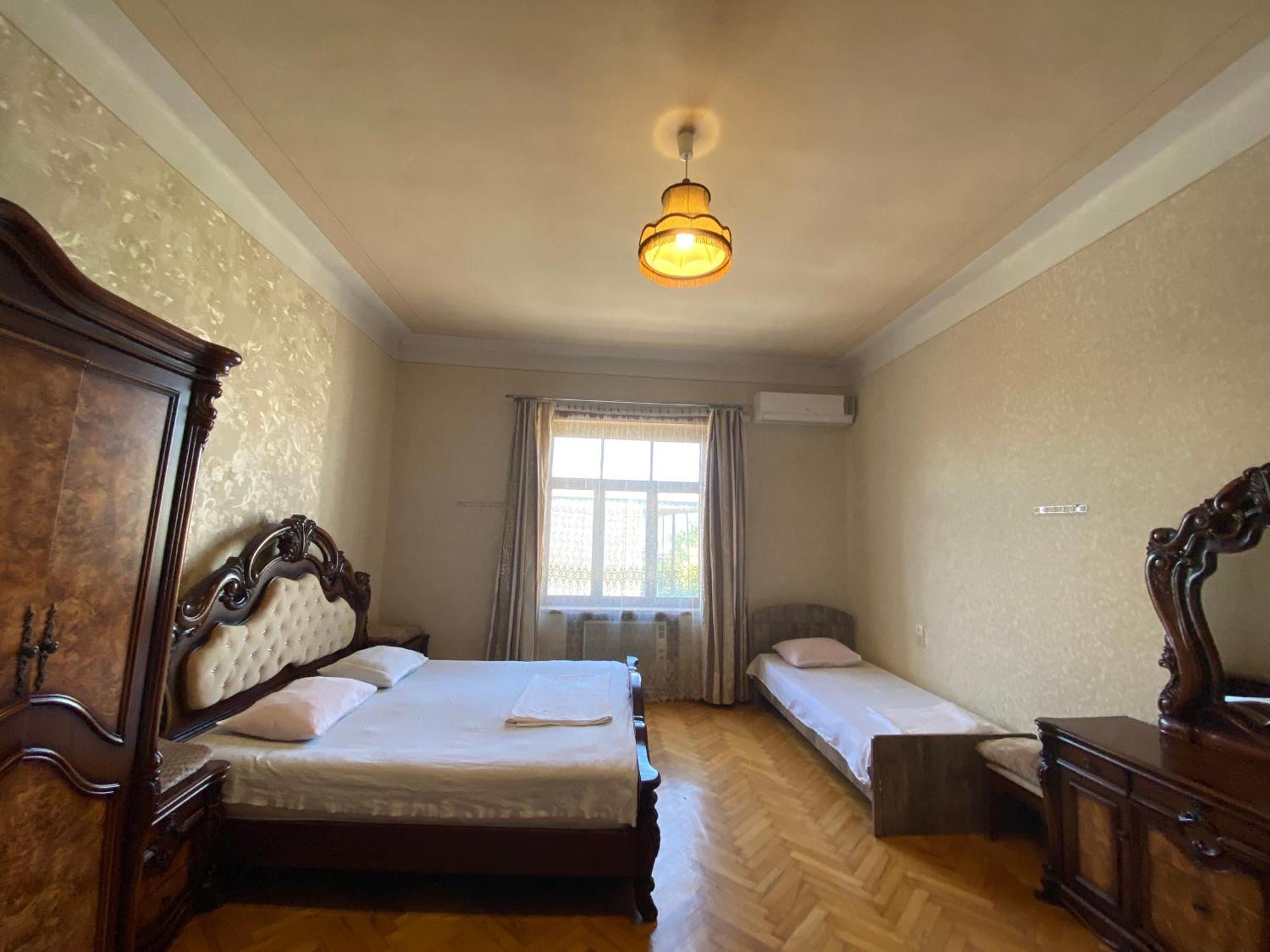 Hotel Valiko House In Telawi Exterior foto