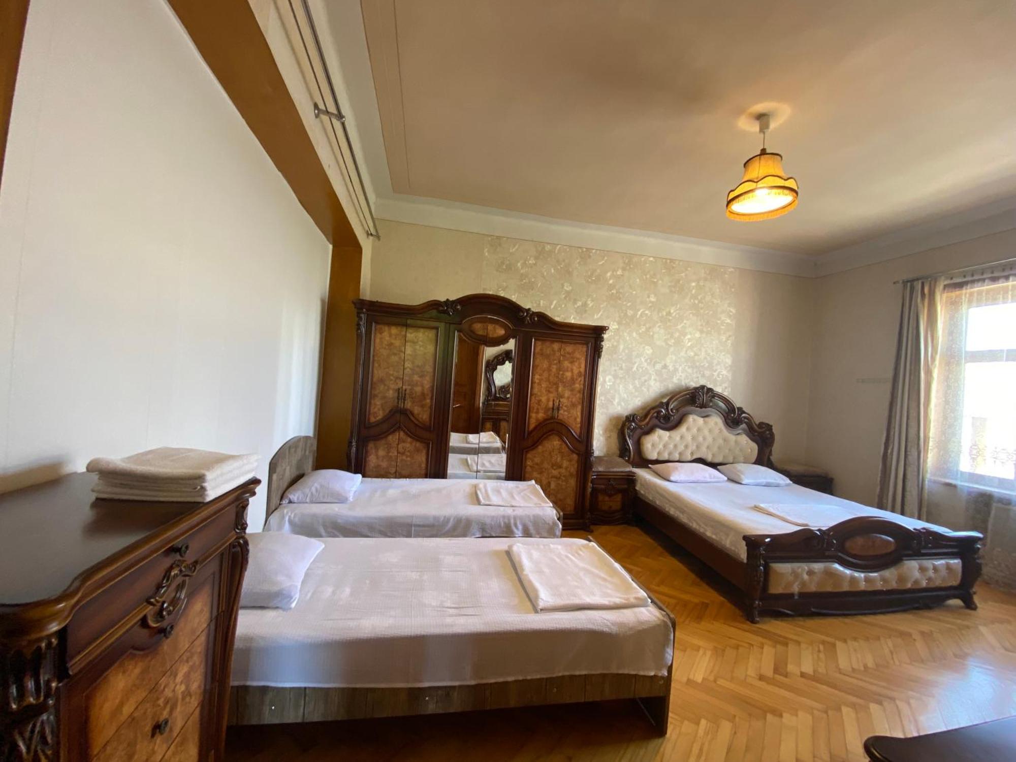 Hotel Valiko House In Telawi Exterior foto