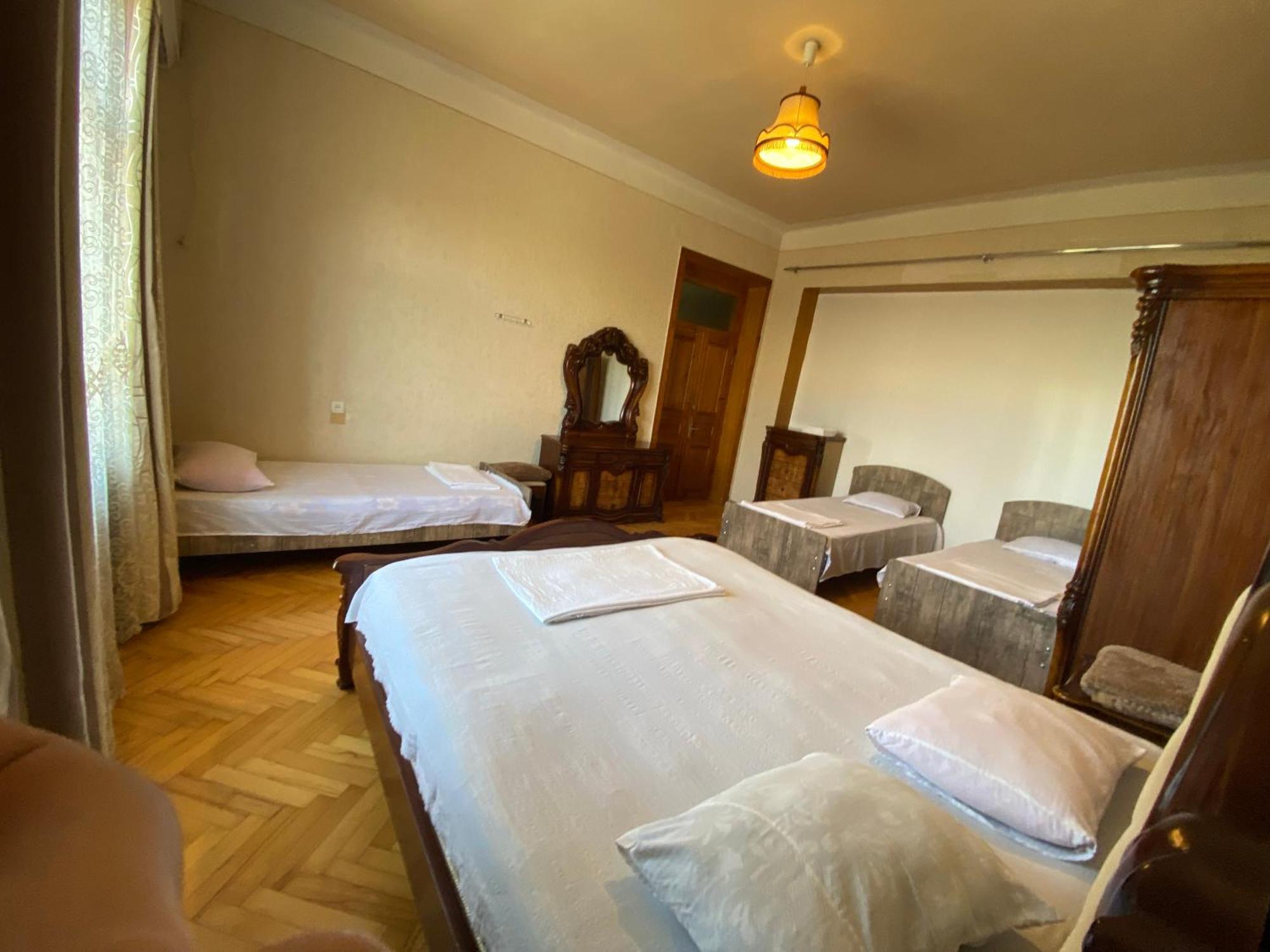 Hotel Valiko House In Telawi Exterior foto