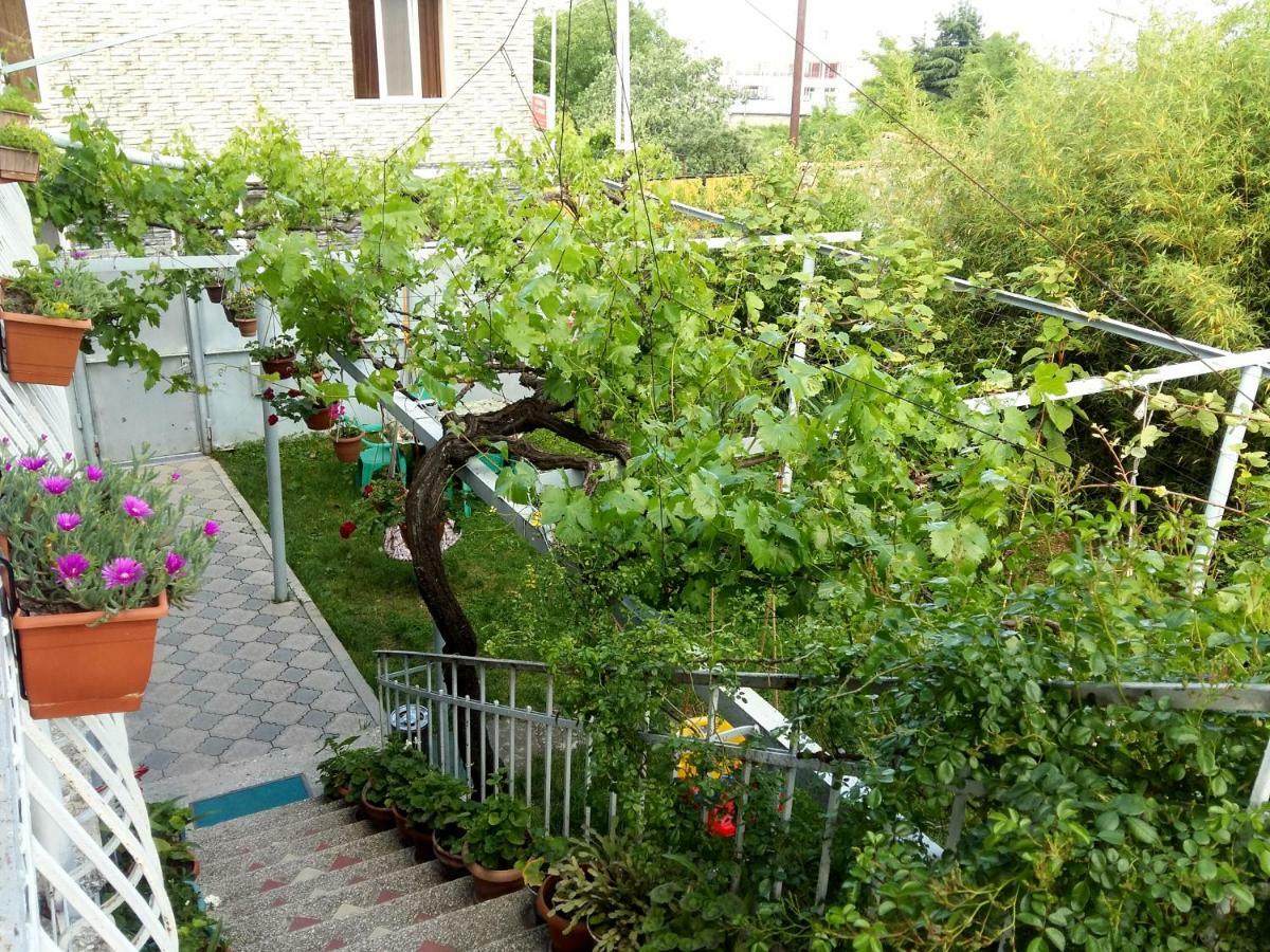 Hotel Valiko House In Telawi Exterior foto